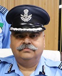 Group Captain Kapil Sharma