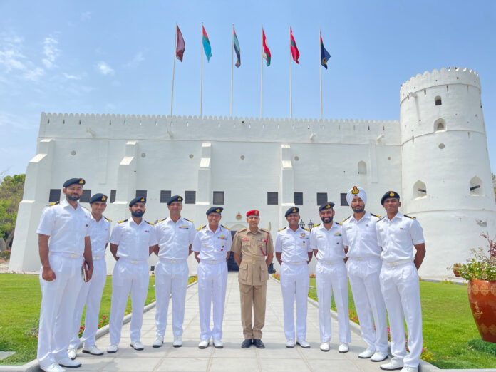 INS TARKASH
