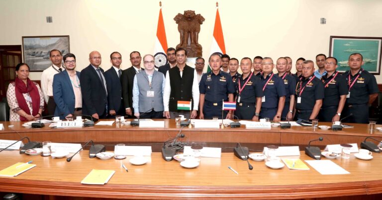 Indian Defence Industries Showcases
