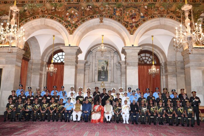 PRESIDENT OF INDIA