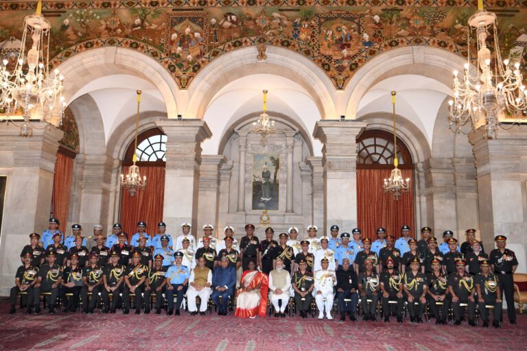 PRESIDENT OF INDIA