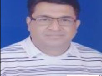 Sanjay Kumar Jain IAS MP