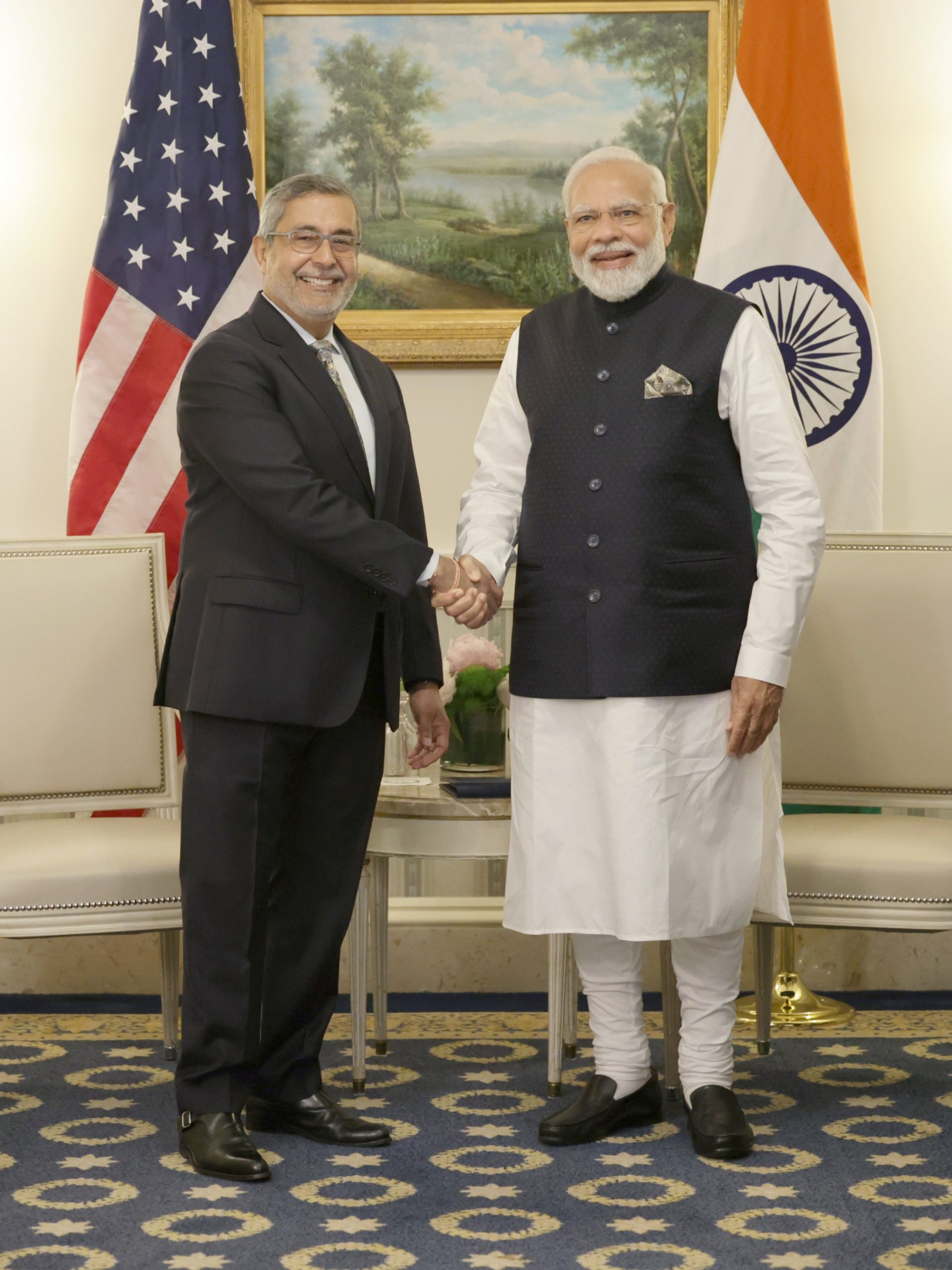 Sanjay Mehrotra, CEO, Micron Indian Bureaucracy is an Exclusive News