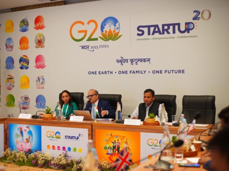 Startup20's 3rd meeting in Goa