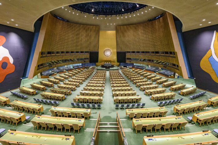 General Assembly Hall