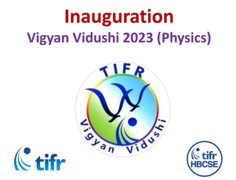 Vigyan-Vidushi program