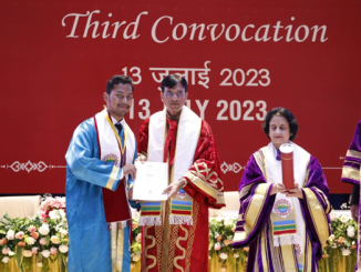 3rd convocation ceremony of AIIMS Rishikesh