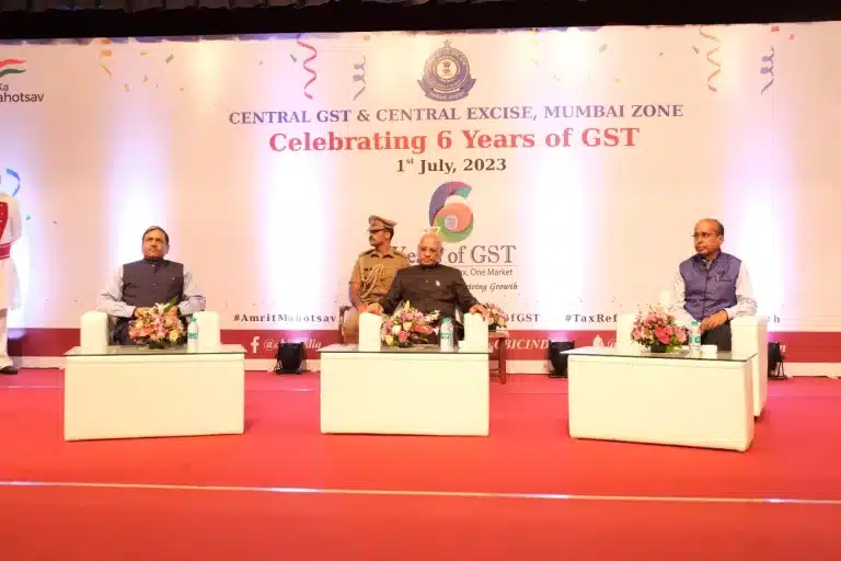 6th GST Day