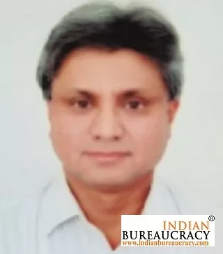Ajay Kumar Bisht IAS AGMUT