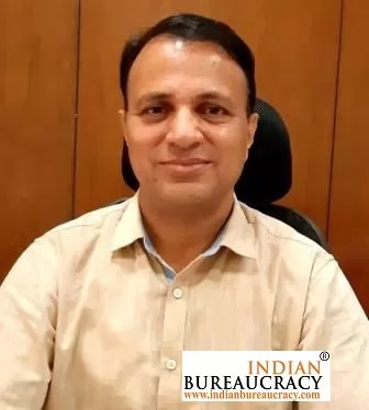 Bachanesh Kumar Agrawal IAS RJ