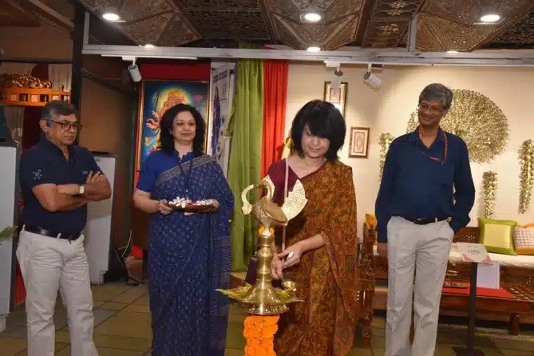 CCIC organizes ‘Mega Sale