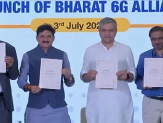 DoT Launches Bharat 6G Alliance to Drive Innov