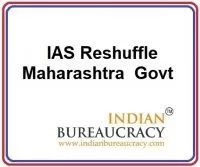 IAS-Transfer-in-Maharashtra