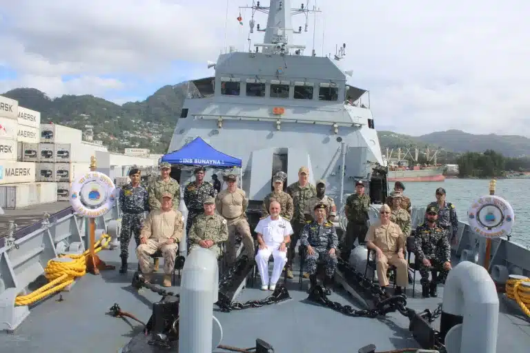 INS SUNAYNA