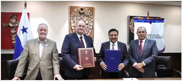India & Panama signs MoU