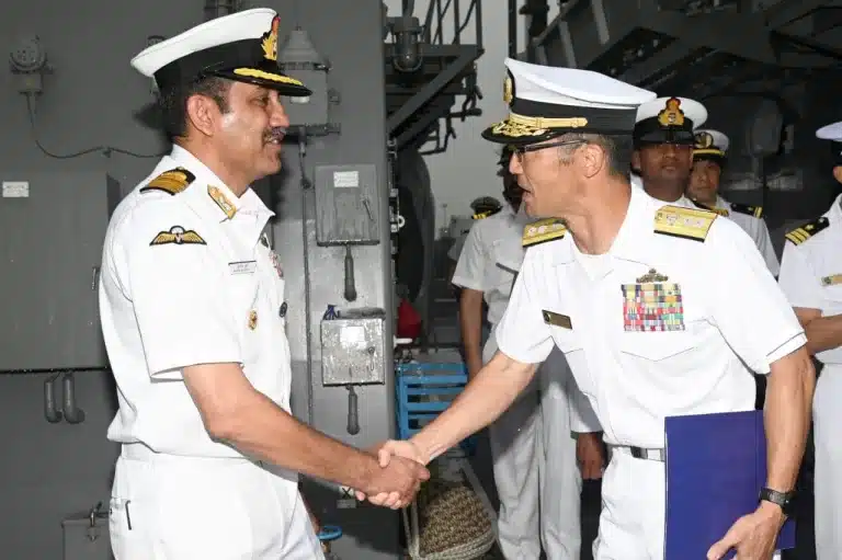 JAPAN INDIA MARITIME