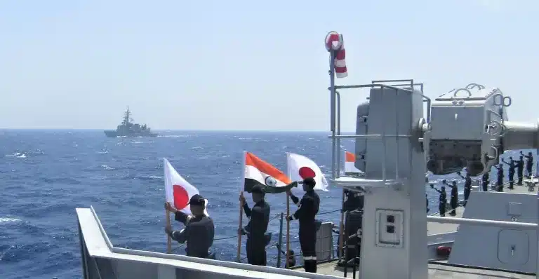 MARITIME EXERCISE 2023