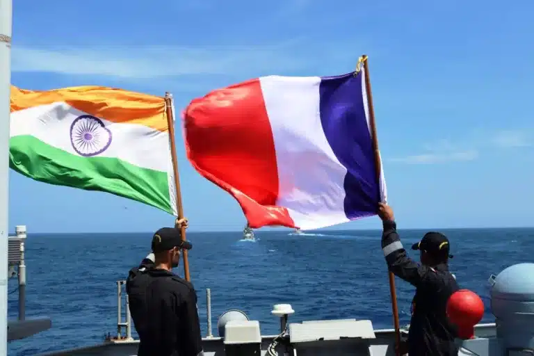 MARITIME PARTNERSHIP