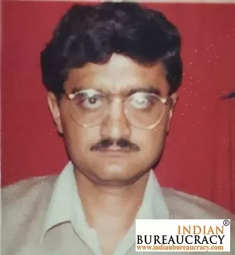 Narayan Singh IAS RJ