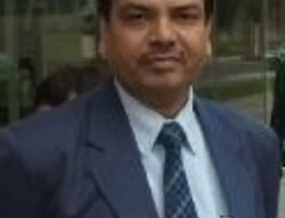 Pankaj Kumar Jha IAS AGMUT