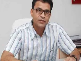 Sachindra Pratap Singh IAS MH
