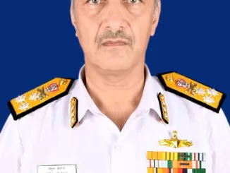 Vice Admiral Atul Anand