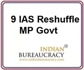 9 IAS MP transfers