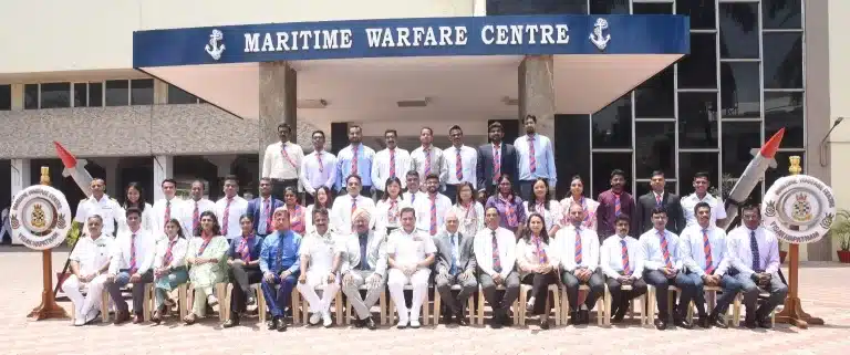 Defence Correspondents Course