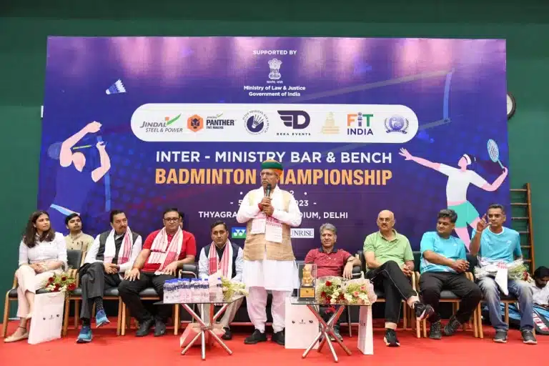 Fit India Mission in association