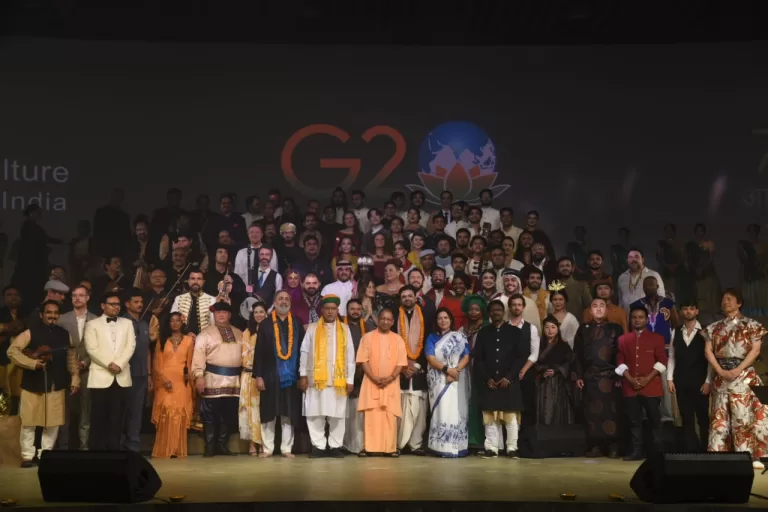 G20 Culture Ministers