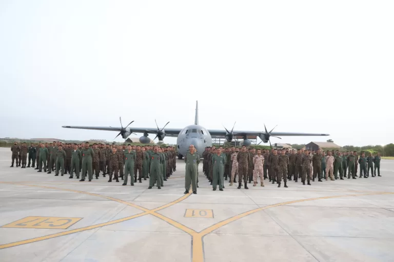 INDIAN ARMY CONTINGENT