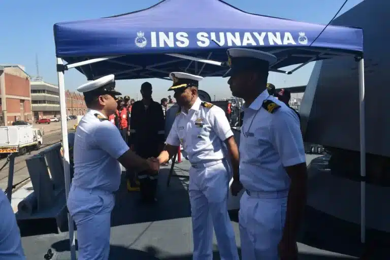 INS SUNAYNA