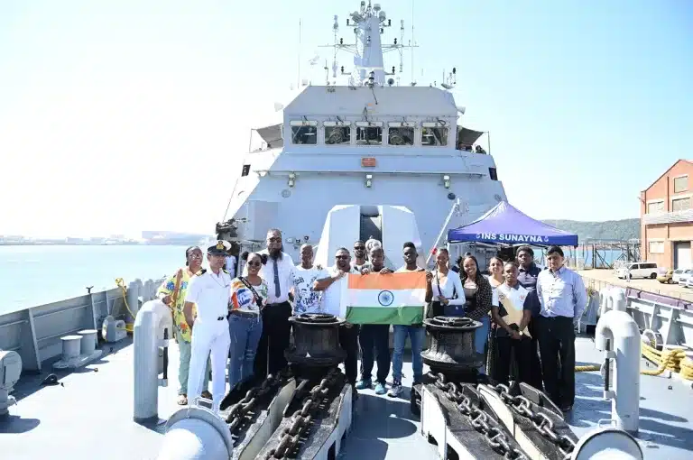 INS Sunayna