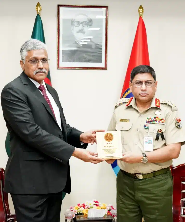 India & Bangladesh