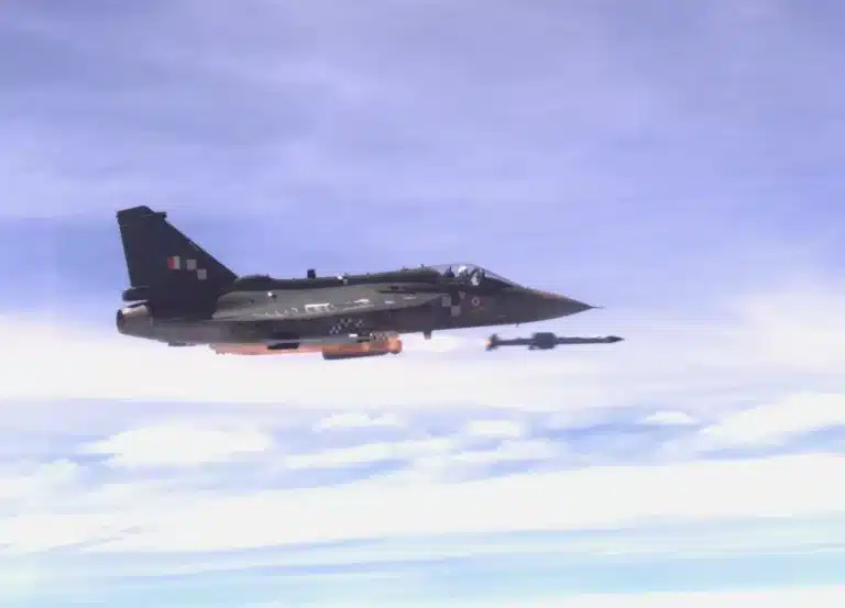 LCA Tejas