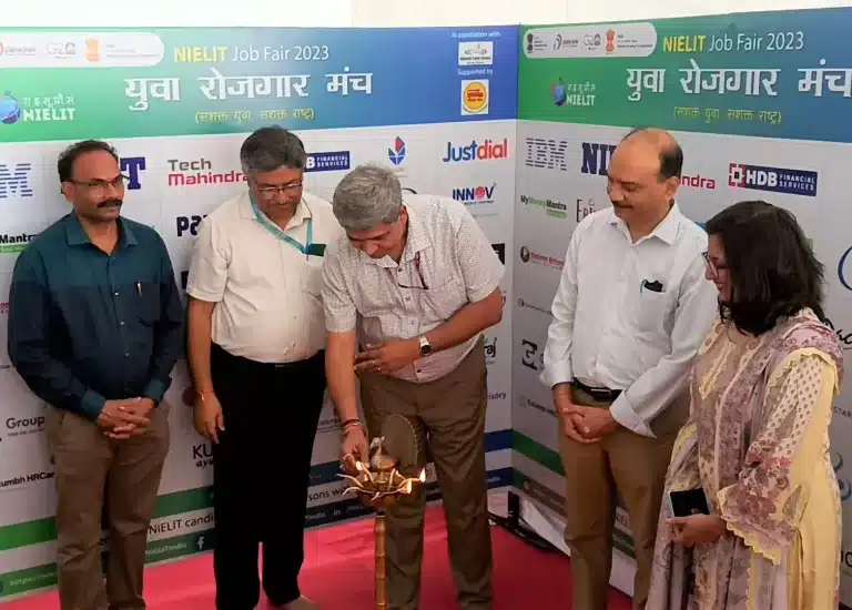 NIELIT Job Fair 2023