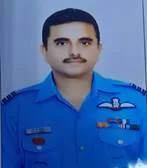 WING COMMANDER SHIV KUMAR CHAUHAN