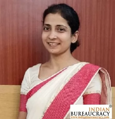 Anamika IAS posted as Deputy Collector- Pauri, Uttarakhand Indian
