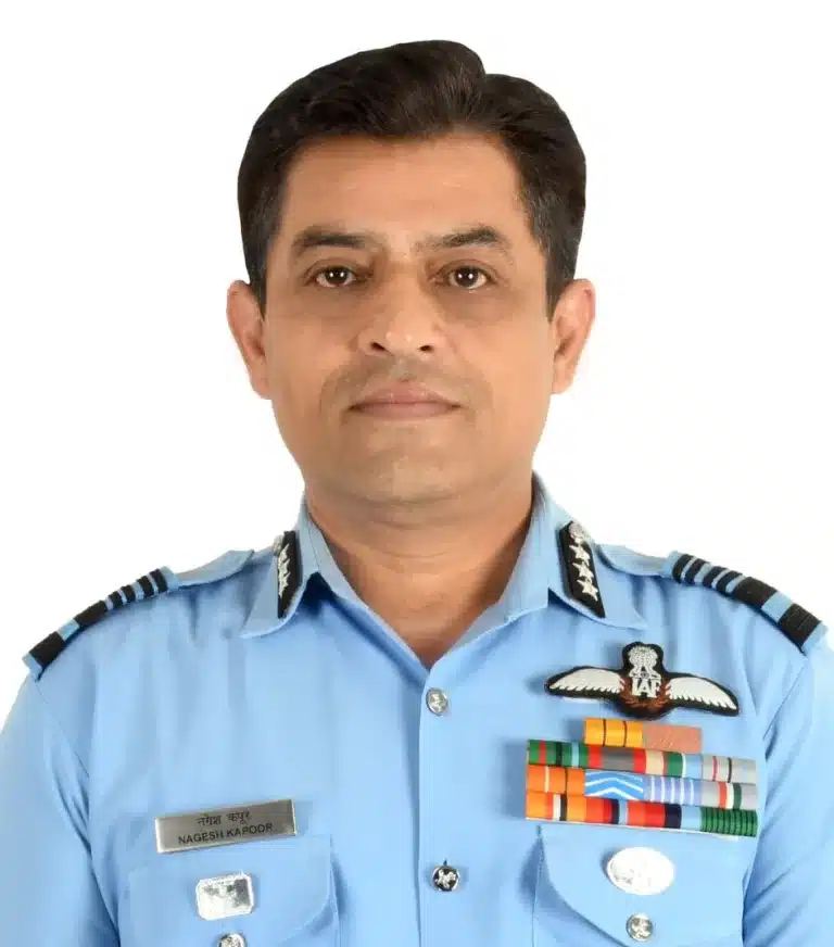 AIR MARSHAL NAGESH KAPOOR