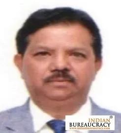 Arun Kumar IRS