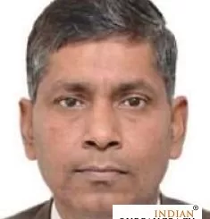 Brij Bhushan Gupta IRS