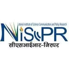 CSIR-NIScPR Logo