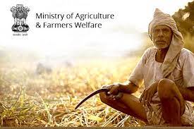 Department of Agriculture & Farmers’ Welfare