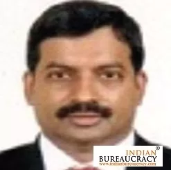 G Sreenivasa Rao IRS