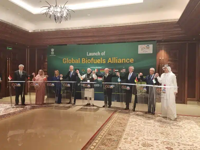 Global Biofuels Alliance