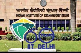 IIT DELHI