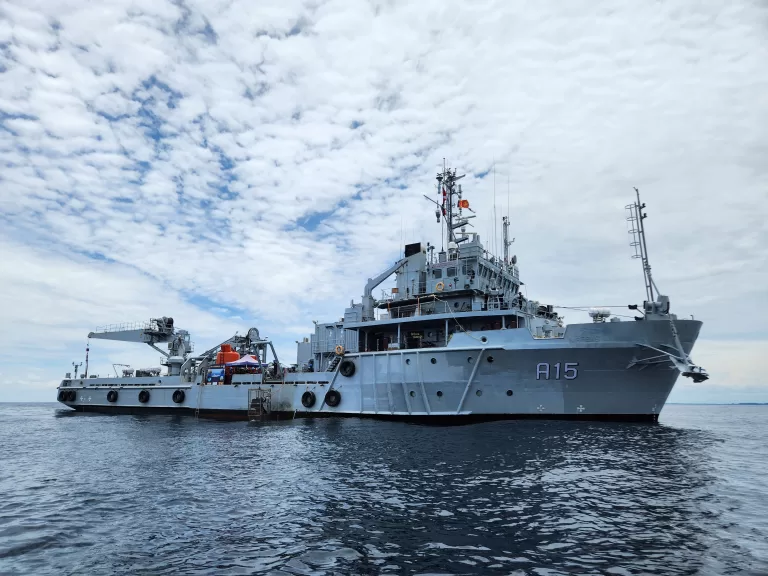 INS Nireekshak conducts successful dive training exercise with Sri Lanka Navy – Indian Bureaucracy News