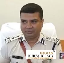 Jai Narayan Pankaj IPS