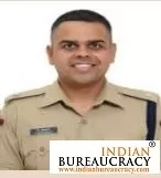 P Krishnakant IPS