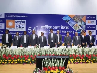 REC Limited holds 54th AGM